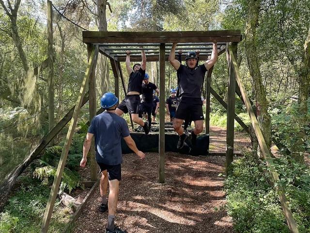 Perfecto para team building 